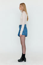 EENK EENK T-Shirt Long Sleeve Cutout