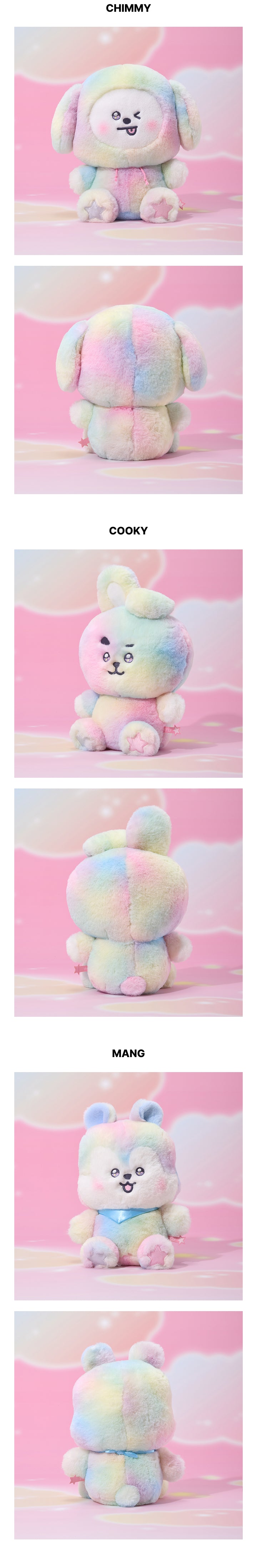 Medium Plush Beyond The Journey detail 3