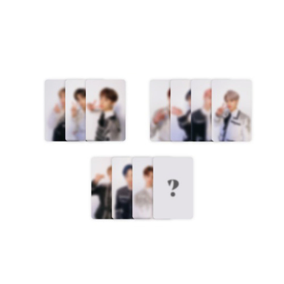 THE BOYZ - 13 AR Photocard Set / 2020 SPECIAL EDITION