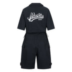 MARTINE GOLF MARTINE GOLF Jumpsuit Navy