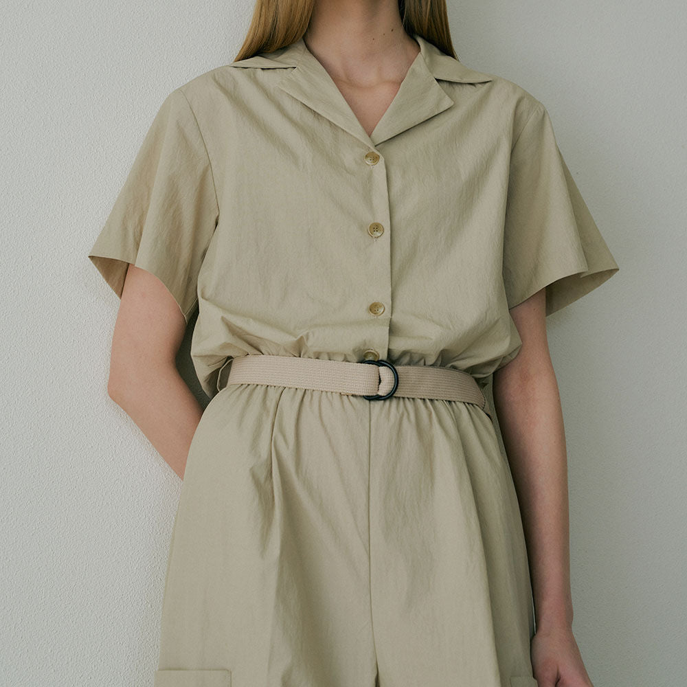 THE PENNY THE PENNY Jumpsuit Beige