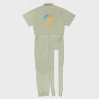 BRIAN Berry BRIAN Berry Jumpsuit L/Beige