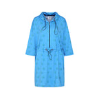 SALTY FLOWER SALTY FLOWER Polyp Hood Anorak Blue