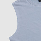 UMBRO Pigment Dying Big Logo Sleeveless Blue (UQ321CSL72)