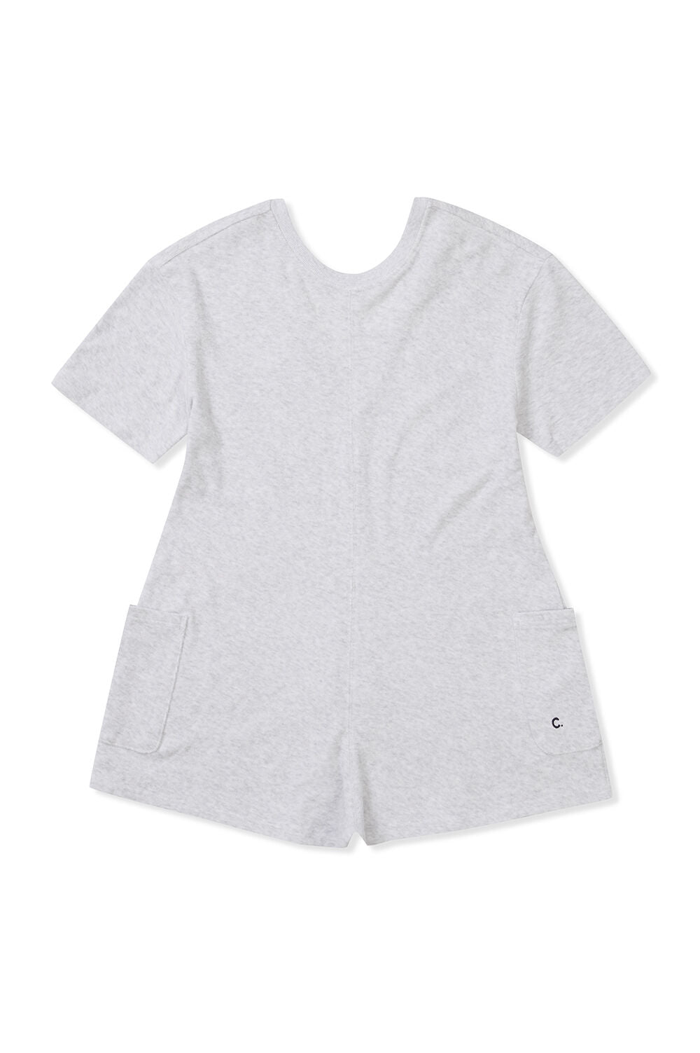 CLOVE CLOVE Jumpsuit Light Grey
