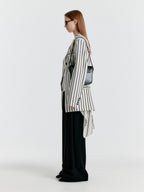 EENK YOHO Turn-up Pants - Black