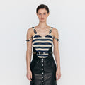 EENK EENK T-Shirt Sleeveless Cutout