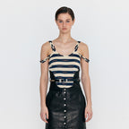 EENK EENK T-Shirt Sleeveless Cutout