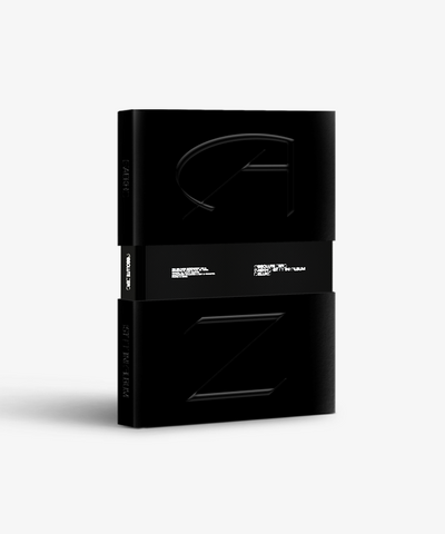 1st Mini Album <Absolute Zero> Deluxe ver.