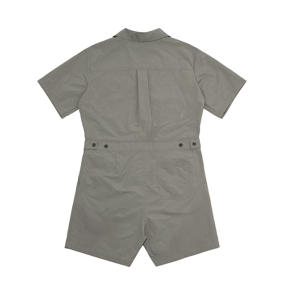 KODAK APPAREL KODAK APPAREL Mailer Jumpsuit Women KHAKI