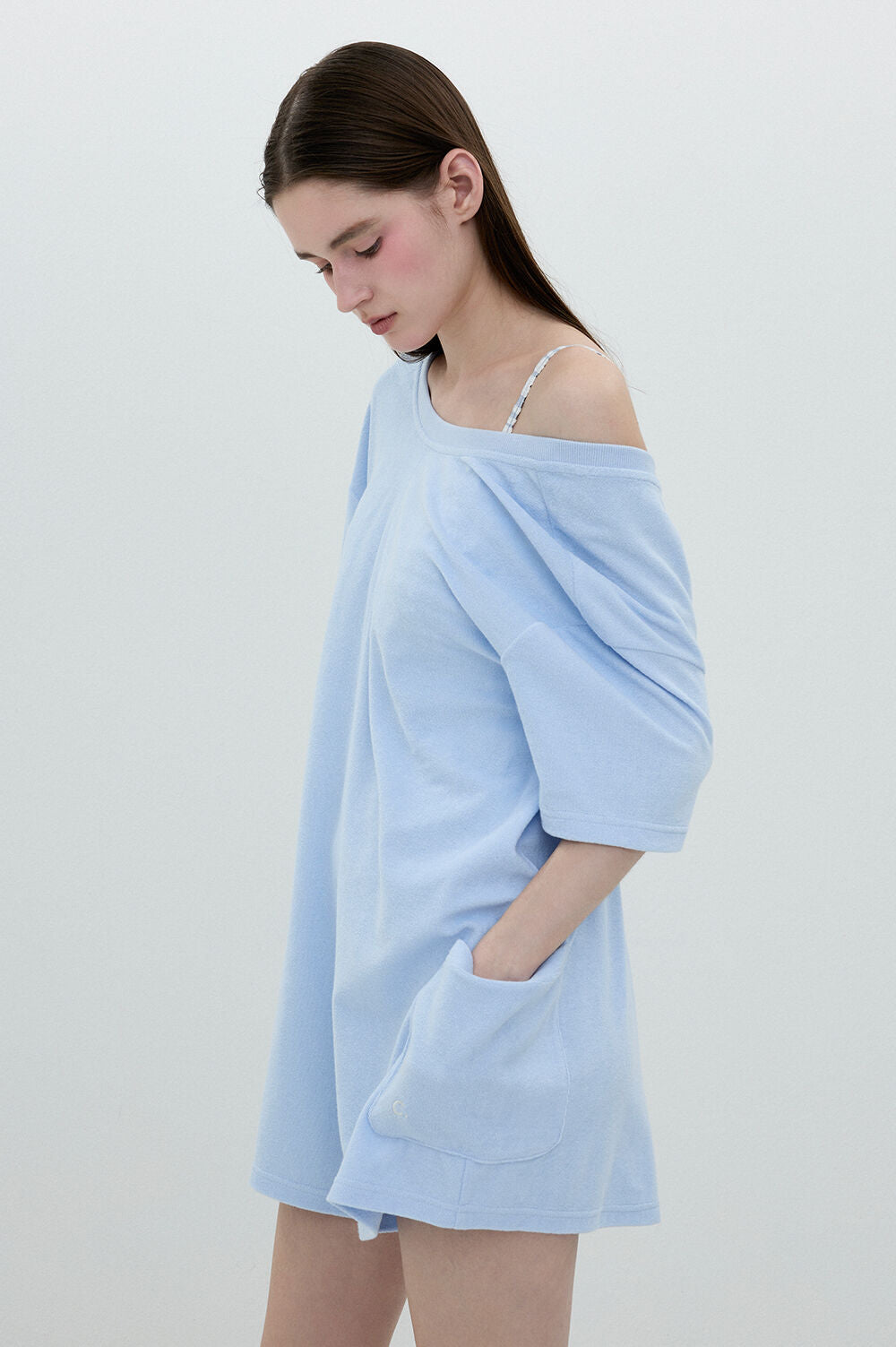 CLOVE CLOVE Jumpsuit Sky Blue