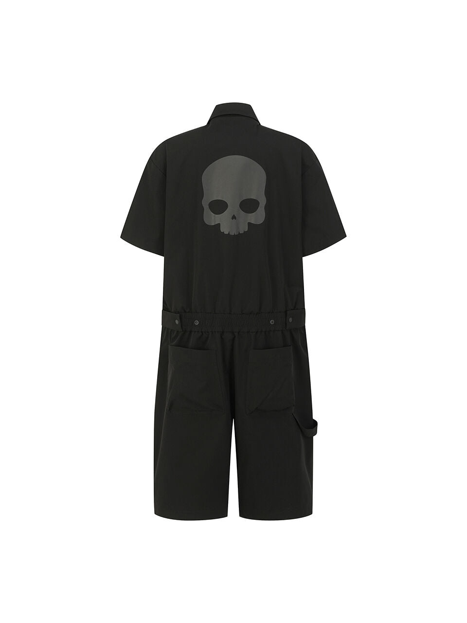 HYDROGEN HYDROGEN Jumpsuit Uni Short Sleeve