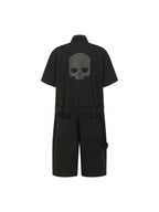 HYDROGEN HYDROGEN Jumpsuit Uni Short Sleeve