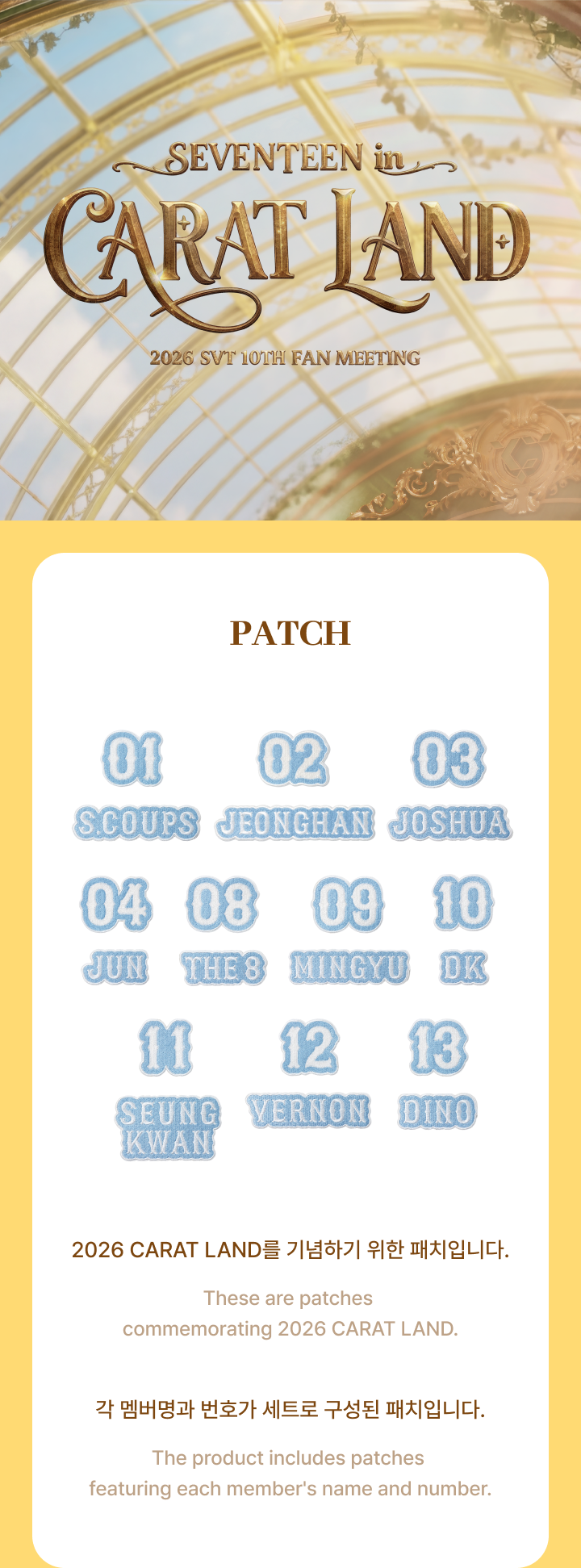 Patch detail 2