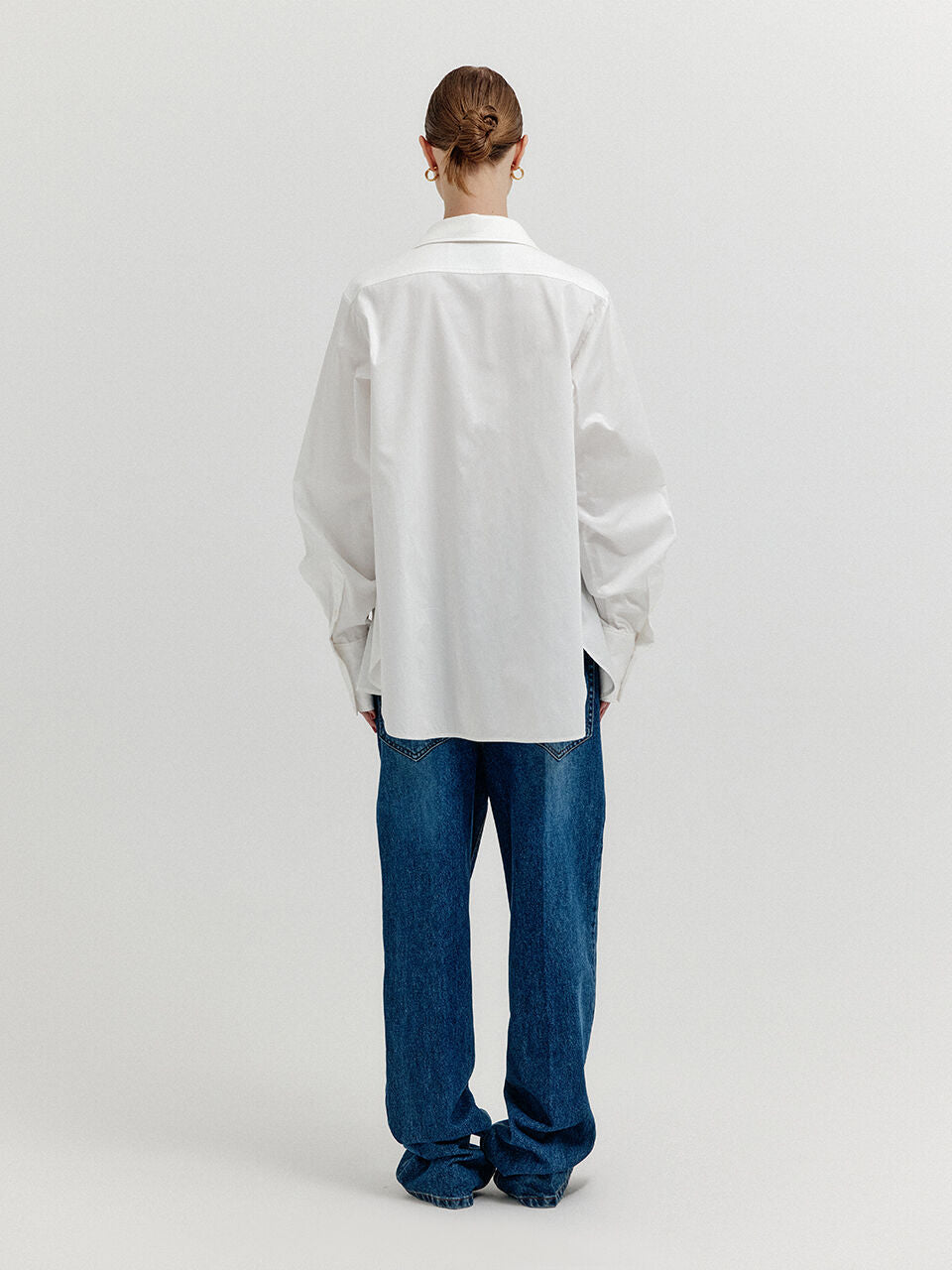 EENK EENK Pants - Blue
