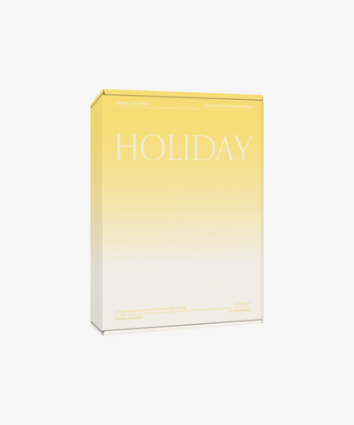 2024 HWANG MIN HYUN SEASON'S GREETINGS [HOLIDAY]