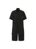 HYDROGEN HYDROGEN Jumpsuit Uni Short Sleeve
