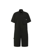 HYDROGEN HYDROGEN Jumpsuit Uni Short Sleeve