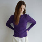 ON&ON [SET] Organza cardigan + sleeveless set NEK6MD414_2color