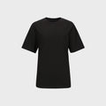 YCH SHORT-SLEEVE POCKET T-SHIRT BLACK (F23TO906BK)