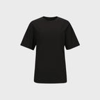 YCH SHORT-SLEEVE POCKET T-SHIRT BLACK (F23TO906BK)