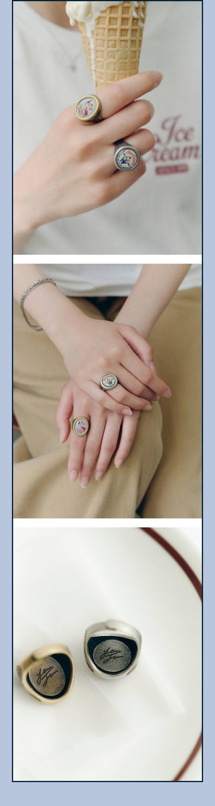 Ring (Gold) detail 4