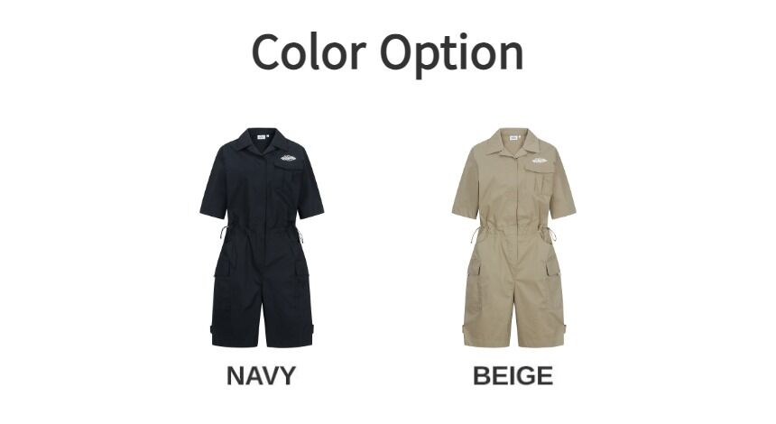 MARTINE GOLF MARTINE GOLF Jumpsuit Navy