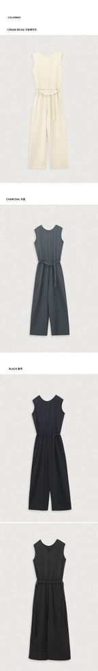WHEN WE WILL WHEN WE WILL Jumpsuit Sleeve