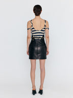 EENK EENK T-Shirt Sleeveless Cutout