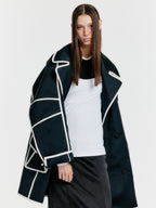 EENK EENK Coat Black