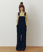 COSEGG COSEGG Jumpsuit Corduroy Wide Overall Pants