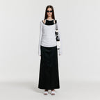 EENK EENK Maxi Skirt - Black
