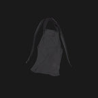 VERSO Color-Block Scarf Halter-Neck Top