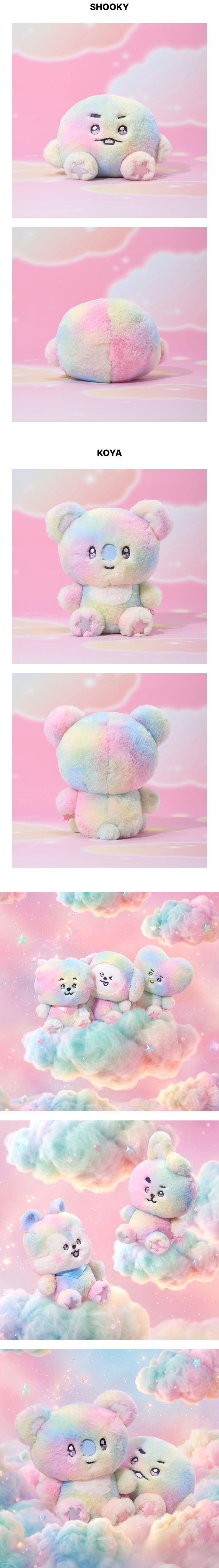 Medium Plush Beyond The Journey detail 4