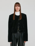 EENK ZEM Short Jacket - Black