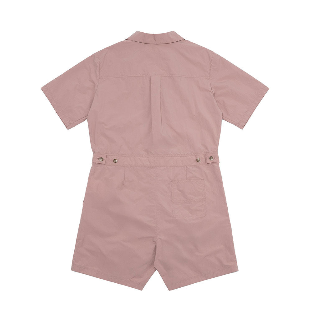 KODAK APPAREL KODAK APPAREL Mailer Jumpsuit Women PINK