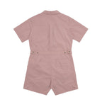 KODAK APPAREL KODAK APPAREL Mailer Jumpsuit Women PINK