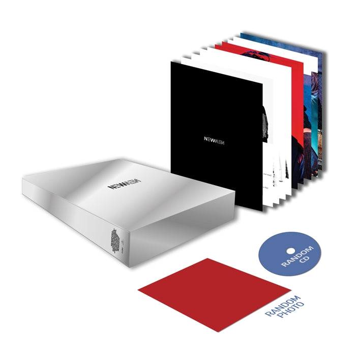 BTOB - NEW MEN / 9th Mini Album (Re-release)