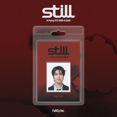 N.Flying - [Still] (FaNCy Ver.) (Random Ver.)