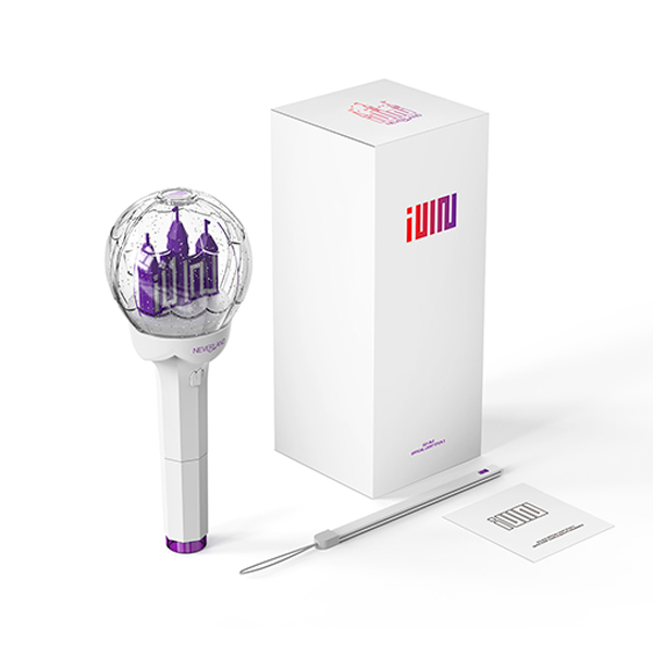 i-dle ((G)I-DLE) - Official Light Stick Ver.2