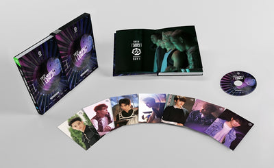 GOT7 - MONOGRAPH [FLIGHT LOG : TURBULENCE]