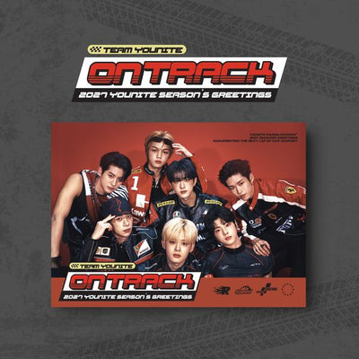 YOUNITE - 2027 Season's Greetings [TEAM YOUNITE: ON TRACK]