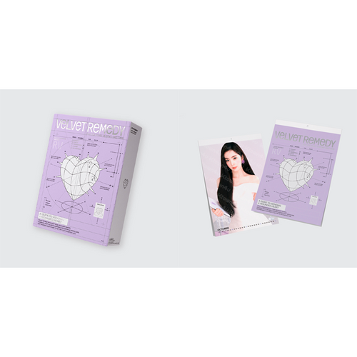 Red Velvet - 2027 Season's Greetings (+ Wall Calendar)
