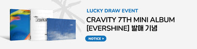CRAVITY - EVERSHINE / 7th Mini Album