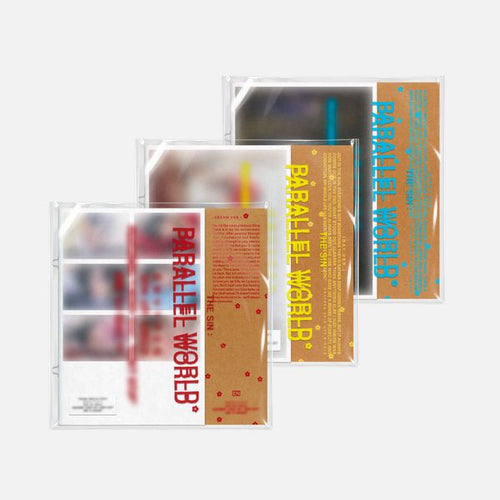 [3CD Set Goods] ENHYPEN - [THE SIN : PARALLEL WORLD]