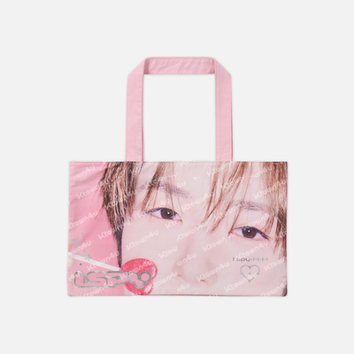 NCT WISH - [4th Mini Album [I SPY] POP UP [WISH LAND] MD] Rubber Boy Bag!