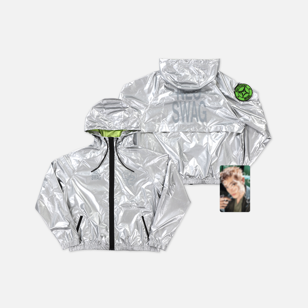 NCT 127 - [[BLINGY] POP-UP ‘NEO LOST&FOUND CENTER’] NEO SWAG Jacket SET