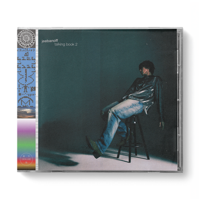 jeebanoff - 4th Full Album [Talking Book 2] (Deluxe Edition)