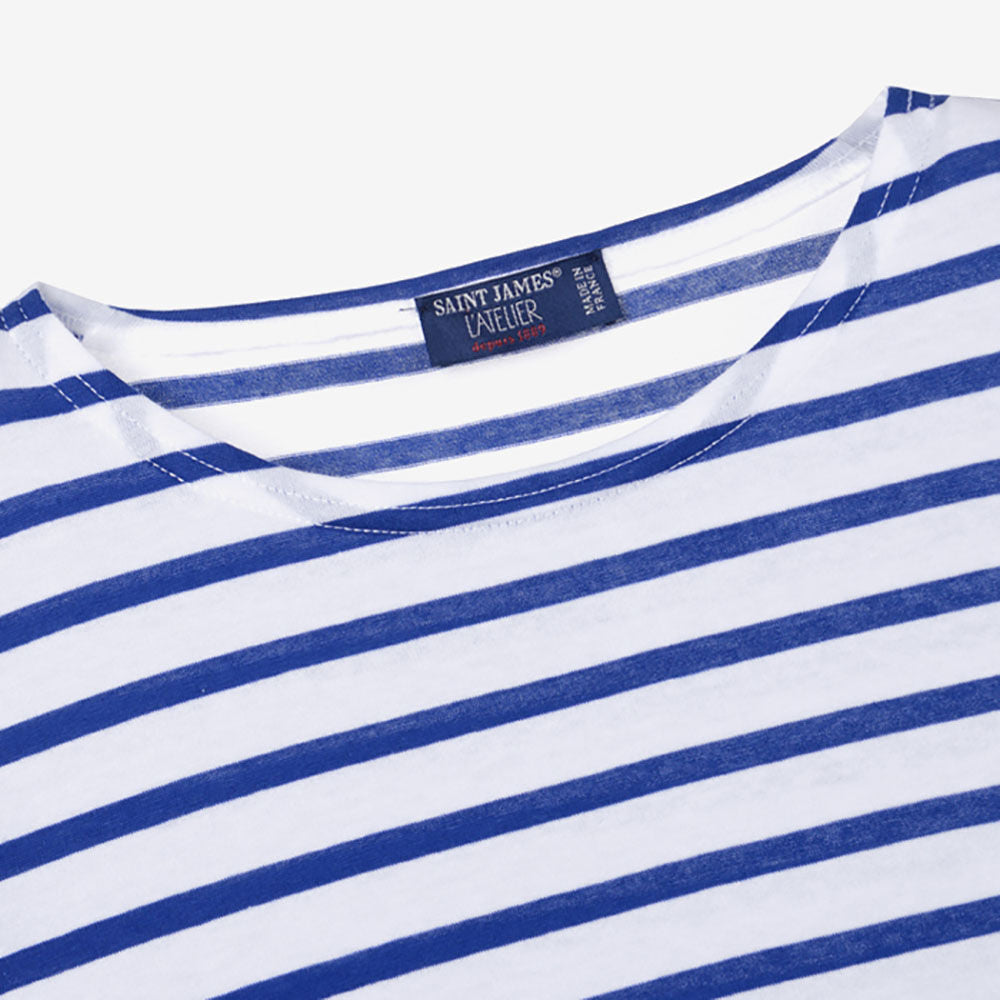 SAINT JAMES Garati II 3/4 T-Shirt (090) ASJF2G95355-090