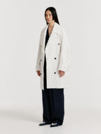 EENK EENK Coat White